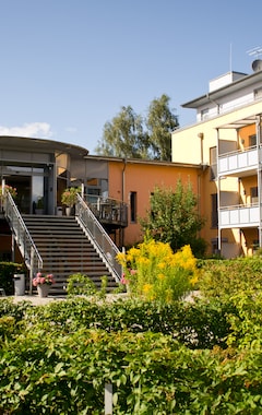Müritz-Strandhotel (Röbel, Alemania)