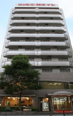 Hotel Nissin Namba Inn - Vacation Stay 68260V (Osaka, Japón)