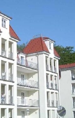 Casa/apartamento entero Villa Margot, Whg. 31 - Villa Margot, Whg. 31 (Ostseebad Heringsdorf, Alemania)