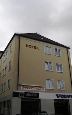 Garagen-Hotel (Múnich, Alemania)