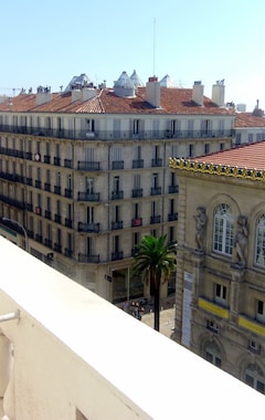 Hotel Acanthid (Toulon, Frankrig)