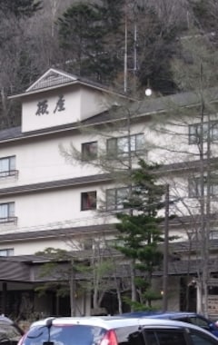 Ryokan Hotel Yumoto Itaya (Nikko, Japón)