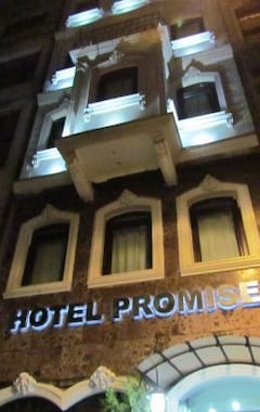 Hotelli Hotel Promise (Istanbul, Turkki)