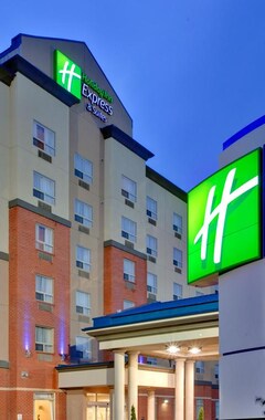 Hotelli Holiday Inn Express & Suites - Chalmette - New Orleans S, An Ihg Hotel (Chalmette, Amerikan Yhdysvallat)