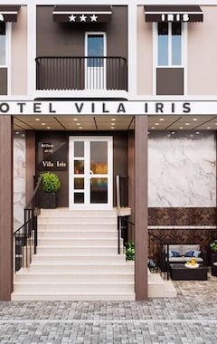 Hotel Vila Iris (Chisinau, Moldavia)