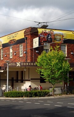 Hotel Concord (Sídney, Australia)