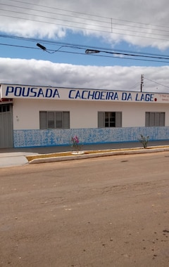 Pensión Pousada Cachoeira da Lage (São José da Barra, Brasil)