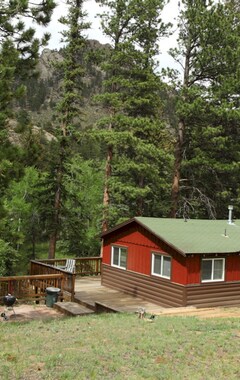 Hotelli Ponderosa Lodge (Estes Park, Amerikan Yhdysvallat)