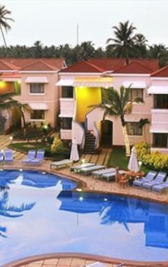 Lomakeskus Royal Orchid Beach Resort & Spa (Margao, Intia)