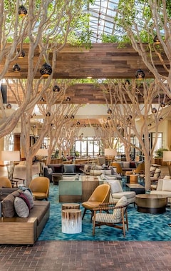 Portola Hotel & Spa (Monterey, USA)