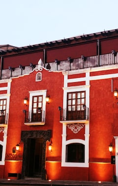 Hotel Casona Maria (Puebla, Mexico)