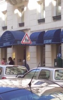 Hotel Europe Liège (París, Francia)