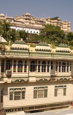 Hotel Raj Palace By Howard (Udaipur, India)