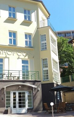 Hotelli Akropolis Apart Hotel (Karlovy Vary, Tsekin tasavalta)
