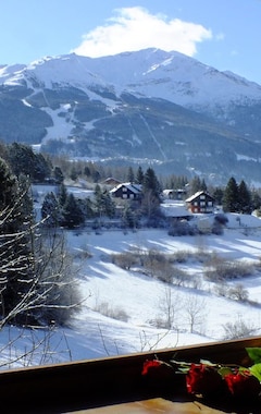 Casa/apartamento entero Bormio: romántica cabaña en el campo. Para aquellos que disfrutan de la naturaleza, el deporte y la relajación (Valdidentro, Italia)