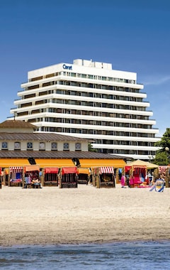 Hotelli Carat Sporthotel (Groemitz, Saksa)