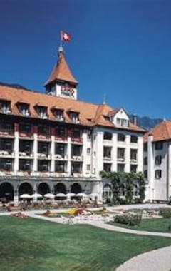 Hotel Mattenhof Resort (Interlaken, Suiza)