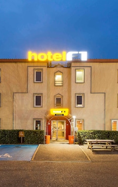 Hotelli HotelF1 Lyon Nord Genay - Massieux (Massieux, Ranska)