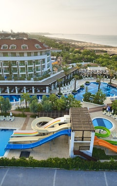 Hotelli Sunis Evren Beach Resort Hotel & Spa (Evrenseki, Turkki)