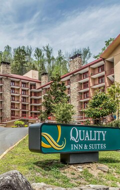 Hotelli Quality Inn & Suites (Gatlinburg, Amerikan Yhdysvallat)