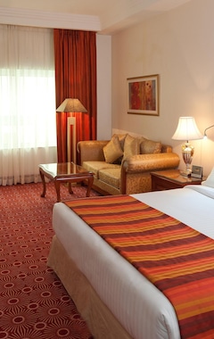 Hotel Holiday Inn Bur Dubai - Embassy District (Dubai, Forenede Arabiske Emirater)