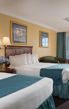 Hotel La Mer Beachfront Resort (Cape May, USA)