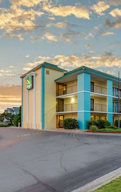 Hotel Quality Inn Carolina Oceanfront (Kill Devil Hills, EE. UU.)