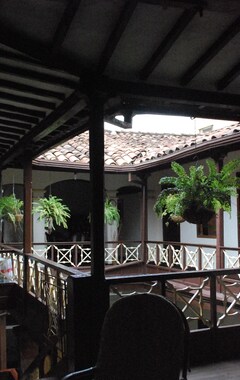 Hostal La Casona De Don Juan (San Gil, Kolumbia)