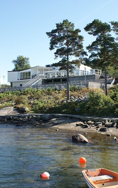 Hotelli Hällestrand Resort (Strömstad, Ruotsi)