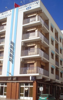 Hotel Méditerranée (Nador, Marruecos)
