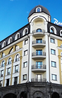 Radisson Blu Hotel, Kyiv Podil City Centre (Kyiv, Ucrania)