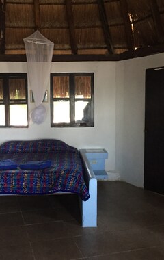 Koko talo/asunto Kabah-na cabanas (Majahual, Meksiko)