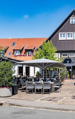 Hotel ten Hoopen Restaurant Deele (Warburg, Tyskland)