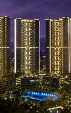 Hotel Oakwood Apartments Pik Jakarta (Jakarta, Indonesien)