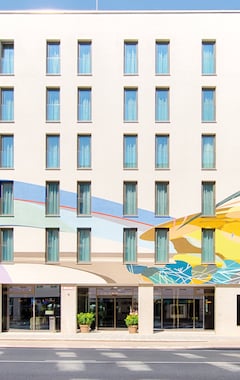 NYX Hotel Munich by Leonardo Hotels (Munich, Germany)