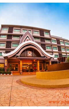 Hotelli Phanomrungpuri Hotel Buriram (Buriram, Thaimaa)
