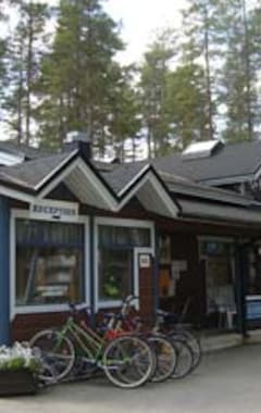 Ahvenlampi Camping (Saarijärvi, Finlandia)