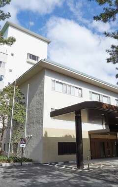 Ryokan KAMENOI HOTEL Kamogawa (Kamogawa, Japón)