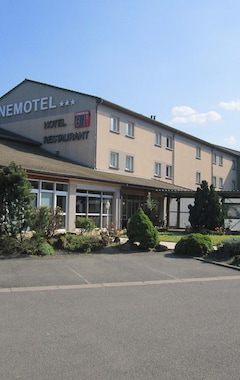 Hotelli Kyriad Clermont Ferrand Nord - Riom (Riom, Ranska)
