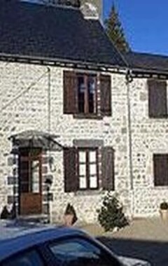 Hotelli Relais d'Auvergne (Saint-Gervais-d'Auvergne, Ranska)