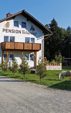 Gæstehus Pension Fohlenhof (Frauenau, Tyskland)