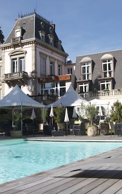 Hotelli LE H - Hôtel & Restaurant (Barr, Ranska)