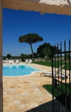 Lejlighedshotel Tenuta Odegitria (Martina Franca, Italien)