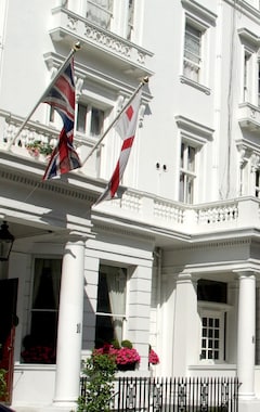 Hotel The Exhibitionist (London, Storbritannien)