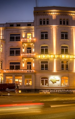 Hotelli relexa hotel Bellevue (Hampuri, Saksa)