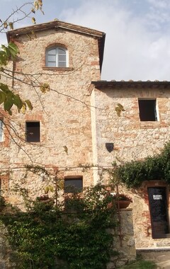 Hotel Relais Castelbigozzi (Monteriggioni, Italia)