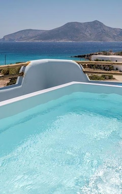 Hotel Pangaia Seaside Suites (Koufonisi - Chora, Grecia)