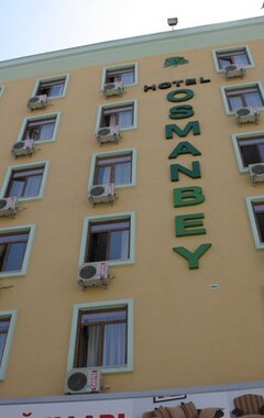 Hotelli Osmanbey (Nigde, Turkki)
