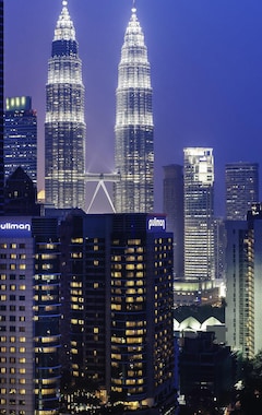 Pullman Kuala Lumpur City Centre - Hotel & Residences (Kuala Lumpur, Malaysia)