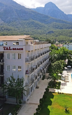 Tal Beach Hotel (Antalya, Turquía)
